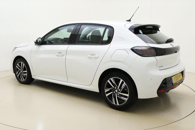 Peugeot 208 1.2 PureTech Allure 100 Pk | Navigatie | Keyless Start | Cruise Control | LM-velgen