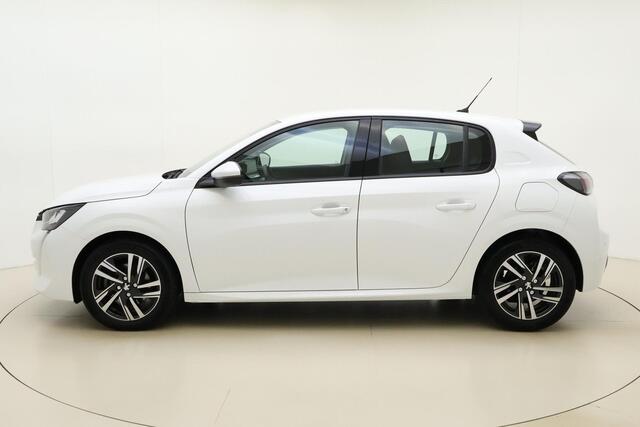 Peugeot 208 1.2 PureTech Allure 100 Pk | Navigatie | Keyless Start | Cruise Control | LM-velgen