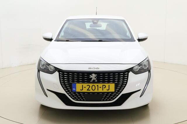 Peugeot 208 1.2 PureTech Allure 100 Pk | Navigatie | Keyless Start | Cruise Control | LM-velgen