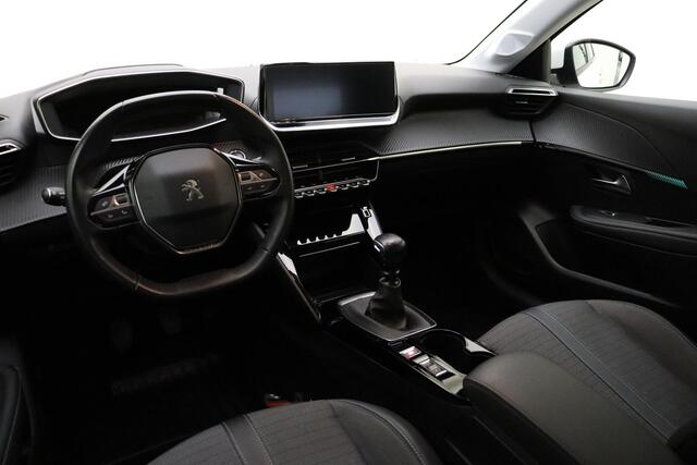 Peugeot 208 1.2 PureTech Allure 100 Pk | Navigatie | Keyless Start | Cruise Control | LM-velgen