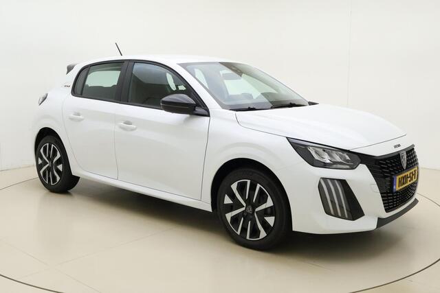 Peugeot 208 1.2 Hybrid e-DCS6 Style 110 PK | Automaat | Parkeersensor | Airco | Android auto / Apple Carplay | Cruise Control | Bluetooth | Nieuw uit voorraad leverbaar