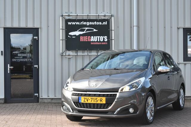 Peugeot 208 1.2 PureTech GT-line B.J. 2018