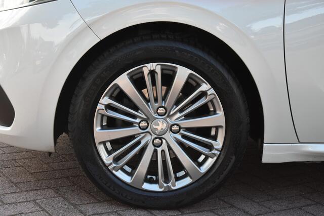 Peugeot 208 1.2 PureTech Blue Lease Allure B.J. 2019