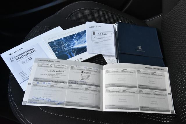 Peugeot 208 1.2 PureTech Blue Lease Allure B.J. 2019