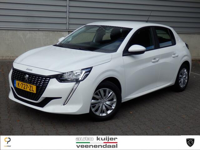 Peugeot 208 1.2 PureTech Active I Navigatie I Airco I