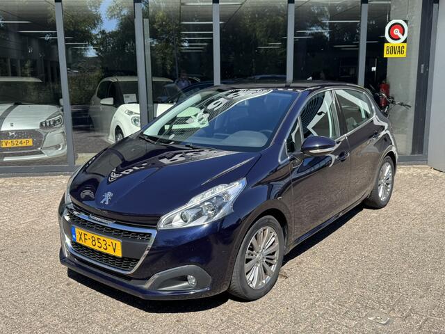 Peugeot 208 1.5 BlueHDi Allure*Navi*ECC*EXPORT/EX.BPM*