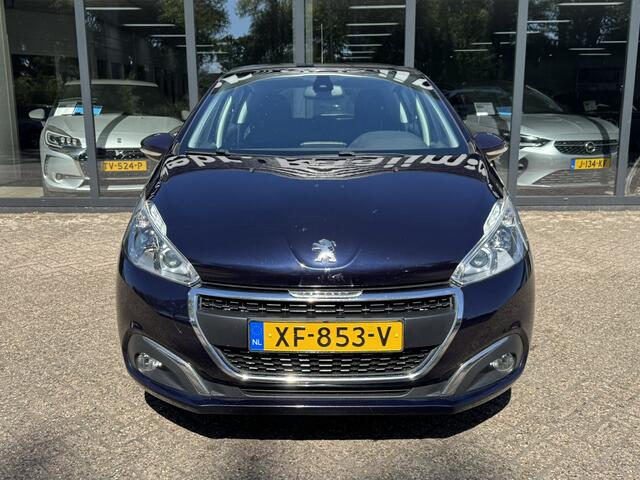 Peugeot 208 1.5 BlueHDi Allure*Navi*ECC*EXPORT/EX.BPM*