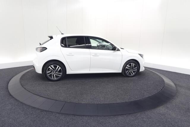 Peugeot 208 PureTech 100 Allure Pack | Camera | Apple Carplay | Stoelverwarming | Parkeersensoren