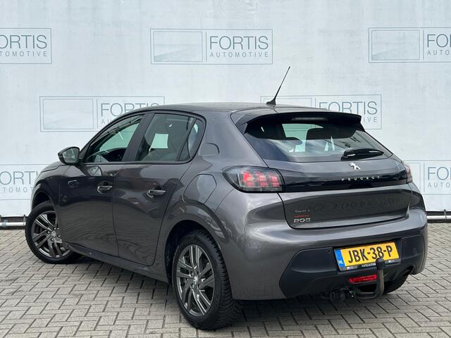Peugeot 208 1.2 PureTech Allure Pack RIEM V.V | CARPLAY | AFN. TREKHAAK | APK T/M 27