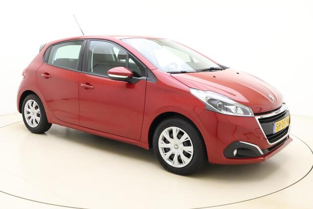 Peugeot 208 1.2 Blue Lion Navigatie | Trekhaak | Airco & Cruise Control | Telefoonvoorbereiding |