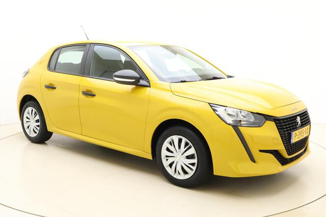 Peugeot 208 1.2 PureTech Like 75 Pk | Radio | Airco | Cruise Control | Zuinige Motor