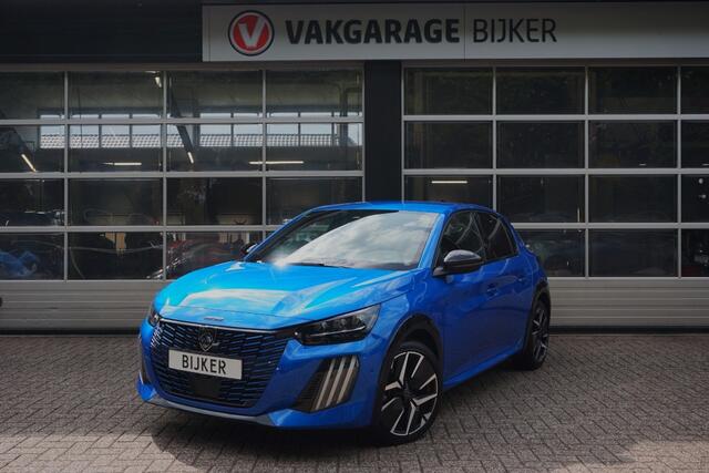 Peugeot 208 1.2 Hybrid 145 e-DCS6 GT