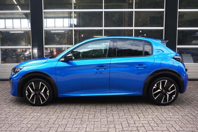 Peugeot 208 1.2 Hybrid 145 e-DCS6 GT