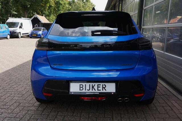 Peugeot 208 1.2 Hybrid 145 e-DCS6 GT