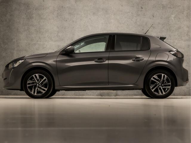 Peugeot 208 1.2 PureTech Sport (VIRTUAL COCKPIT, LEDER, APPLE CARPLAY, GROOT NAVI, GETINT GLAS, LM VELGEN, SPORTSTOELEN, KEYLESS, 360 CAMERA, CRUISE, NIEUWE APK, NIEUWSTAAT)