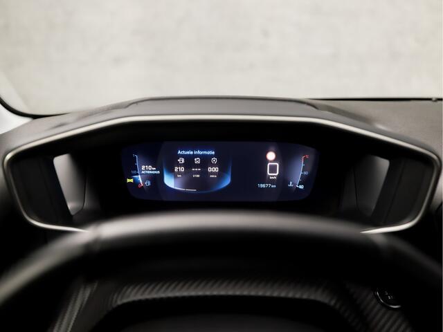 Peugeot 208 1.2 PureTech Sport (VIRTUAL COCKPIT, LEDER, APPLE CARPLAY, GROOT NAVI, GETINT GLAS, LM VELGEN, SPORTSTOELEN, KEYLESS, 360 CAMERA, CRUISE, NIEUWE APK, NIEUWSTAAT)