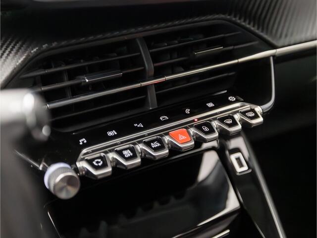 Peugeot 208 1.2 PureTech Sport (VIRTUAL COCKPIT, LEDER, APPLE CARPLAY, GROOT NAVI, GETINT GLAS, LM VELGEN, SPORTSTOELEN, KEYLESS, 360 CAMERA, CRUISE, NIEUWE APK, NIEUWSTAAT)