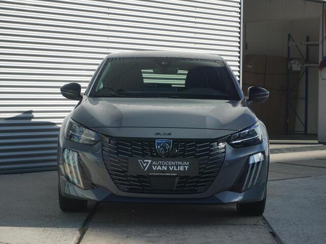 Peugeot 208 Hybrid 136 e-DCS6 GT