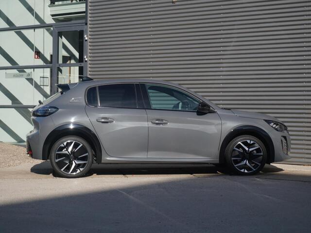 Peugeot 208 Hybrid 136 e-DCS6 GT