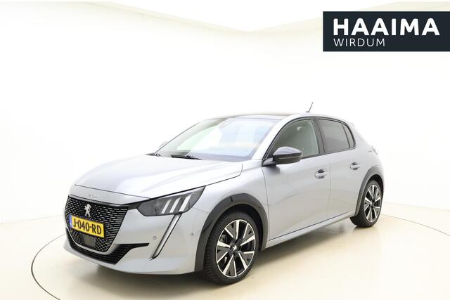 Peugeot 208 1.2T 100pk GT-Line | Trekhaak | Panorama Dak | Dodehoek Detectie | Keyless Entree | Parkeer Sensoren Rondom | Navigatie | Parkeer Camera Achter | Start/Stop knop |