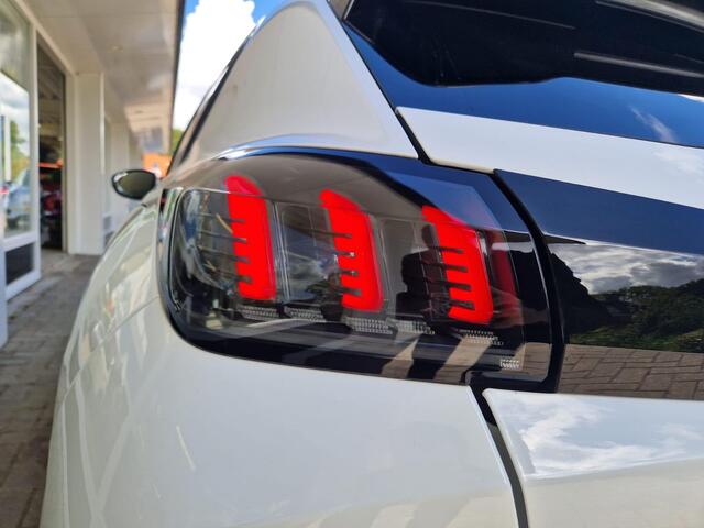 Peugeot 208 1.2T Automaat Blue Lease Allure | Afneembare Trekhaak | Navigatie | Climate & Adaptive Cruise Control | Achter uit Rijd Camera |