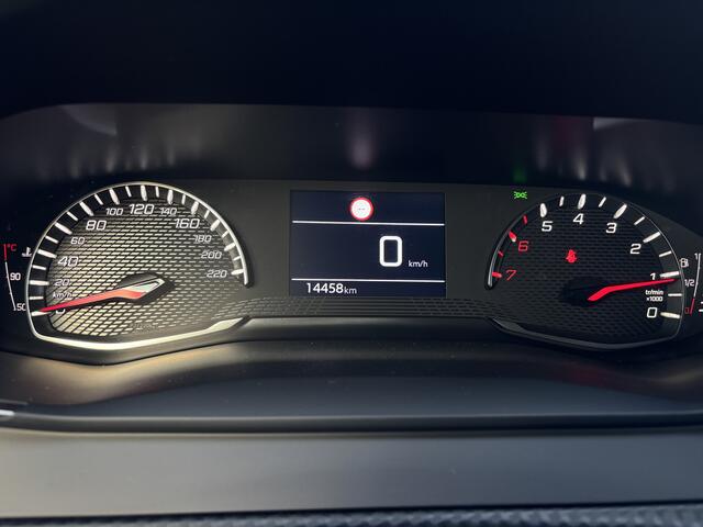 Peugeot 208 1.2-100pk PureTech Allure