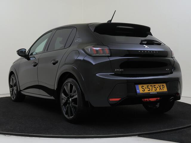 Peugeot 208 1.2 100PK GT | Camera | Parkeerhulp V+A | SPORT UITVOERING |