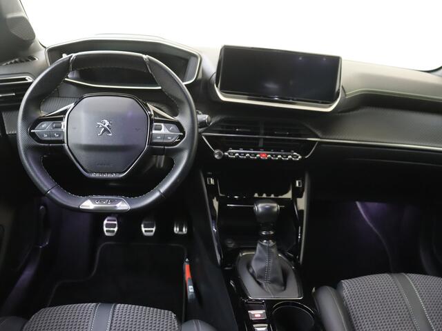 Peugeot 208 1.2 100PK GT | Camera | Parkeerhulp V+A | SPORT UITVOERING |