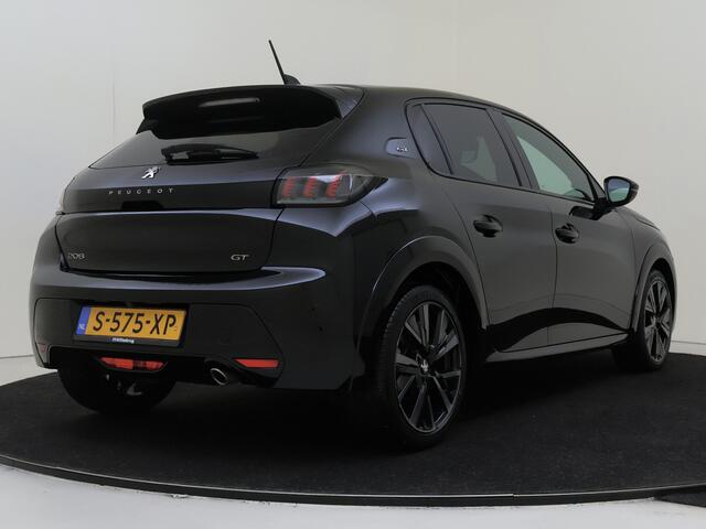 Peugeot 208 1.2 100PK GT | Camera | Parkeerhulp V+A | SPORT UITVOERING |