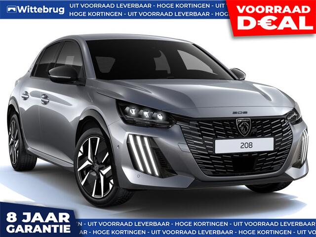 Peugeot 208 1.2 Hybrid 145 e-DCS6 GT DIRECT RIJDEN - AUTOMAAT - 8 JAAR GARANTIE