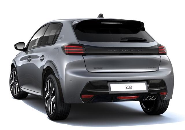 Peugeot 208 1.2 Hybrid 145 e-DCS6 GT DIRECT RIJDEN - AUTOMAAT - 8 JAAR GARANTIE