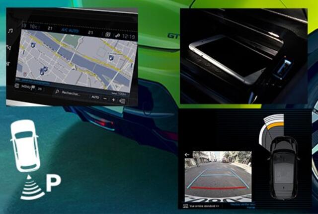 Peugeot 208 1.2 Hybrid 145 e-DCS6 GT DIRECT RIJDEN - AUTOMAAT - 8 JAAR GARANTIE