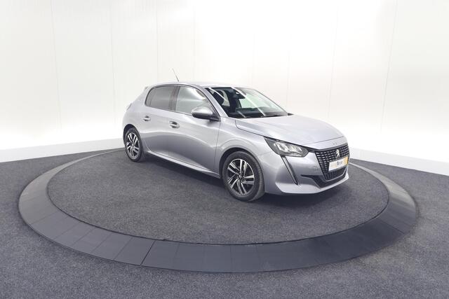 Peugeot 208 PureTech 100 Allure | Camera | Navigatie | Apple Carplay | Parkeersensoren
