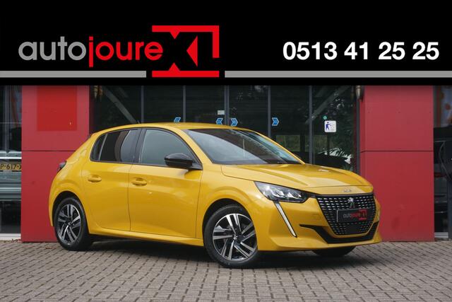 Peugeot 208 1.5 BlueHDi Allure Pack | Origineel NL | ACC | 3D Cockpit | Camera | Navigatie | Airco |