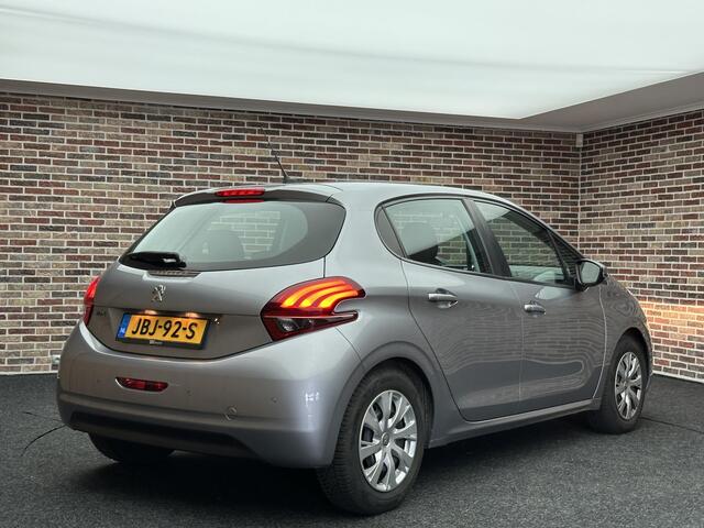 Peugeot 208 1.2 PureTech Active | Airco| Cruise control| Stoelverwarming|