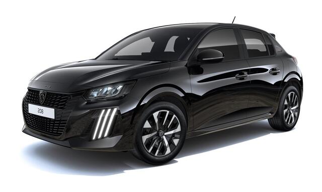 Peugeot 208 1.2 Hybrid 110 e-DCS6 Style AUTOMAAT - HOGE KORTING - 8 JAAR GARANTIE