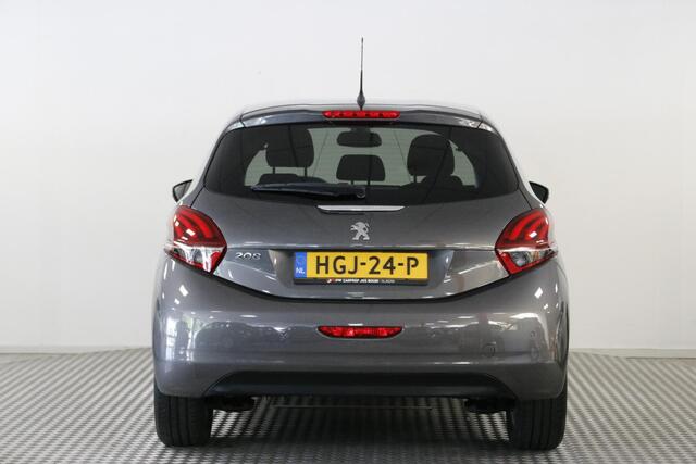 Peugeot 208 1.2 PureTech Signature 82 PK! Airco | Carplay | Navi | Cruise | Bluetooth.