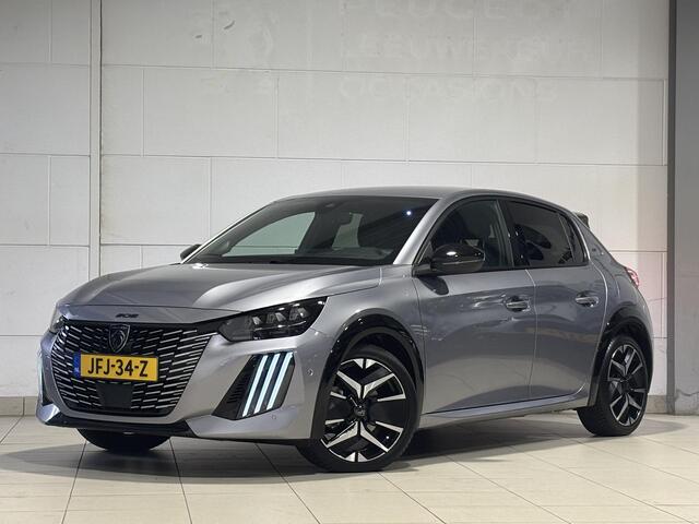 Peugeot 208 GT 1.2 Hybrid 145pk e-DCS6 | NAVI | ADAPTIVE CRUISE | 360° CAMERA | DODEHOEKBEW. | CLIMA | ALL-SEASONBANDEN