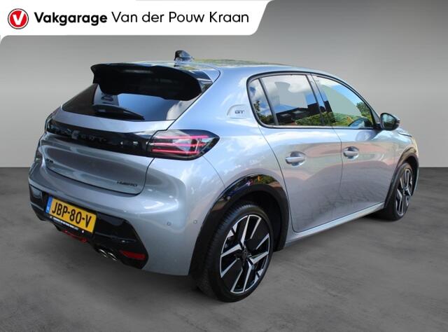 Peugeot 208 Hybrid e-DCS6 GT