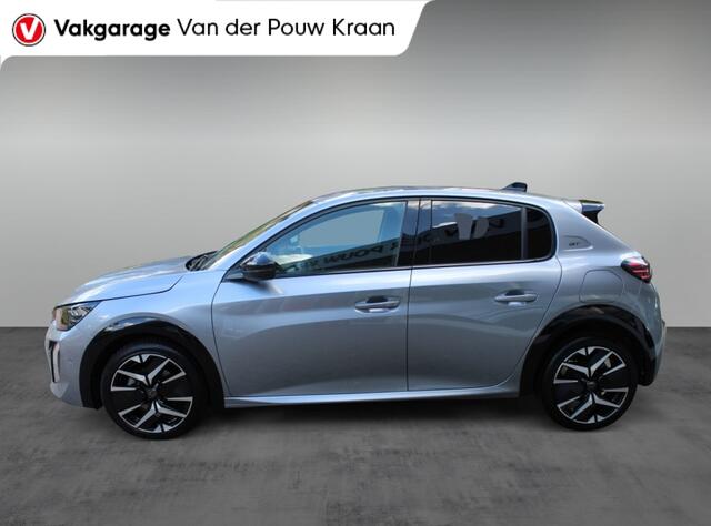 Peugeot 208 Hybrid e-DCS6 GT