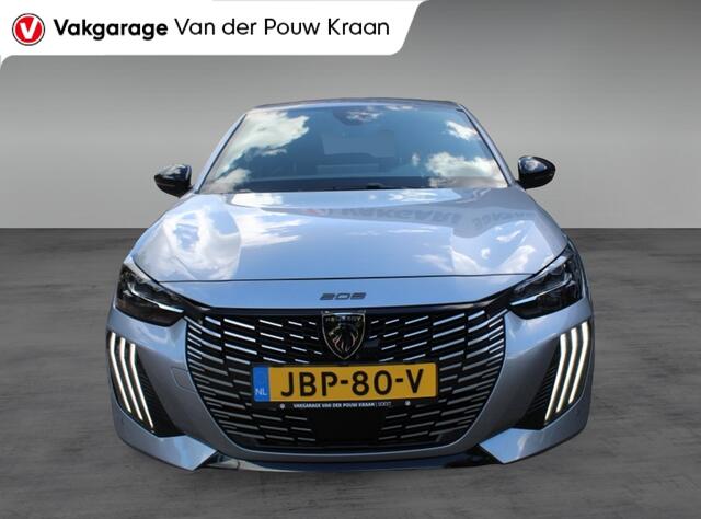 Peugeot 208 Hybrid e-DCS6 GT