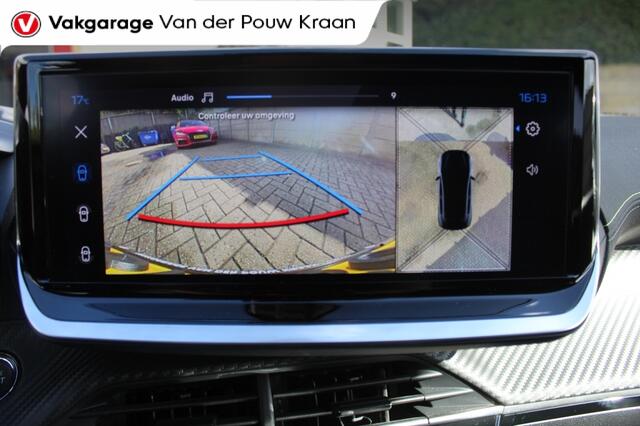 Peugeot 208 Hybrid e-DCS6 GT