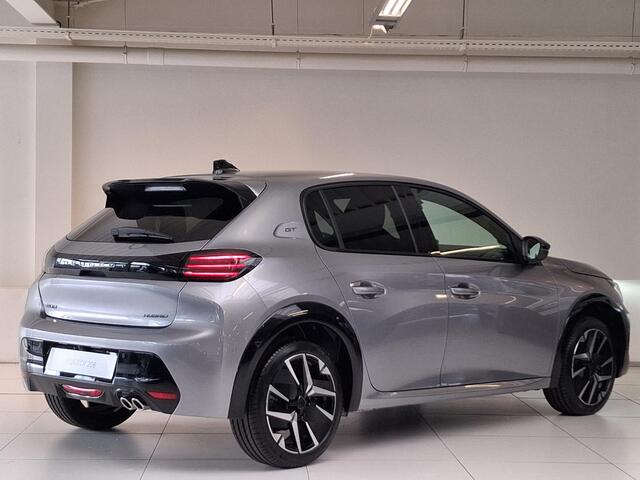 Peugeot 208 1.2 Hybrid 145 e-DCS6 GT Automaat | Navigatie | 360? Camera | Cruise Control Adaptief | Keyless Entry | Apple Carplay/Android Auto Draadloos |