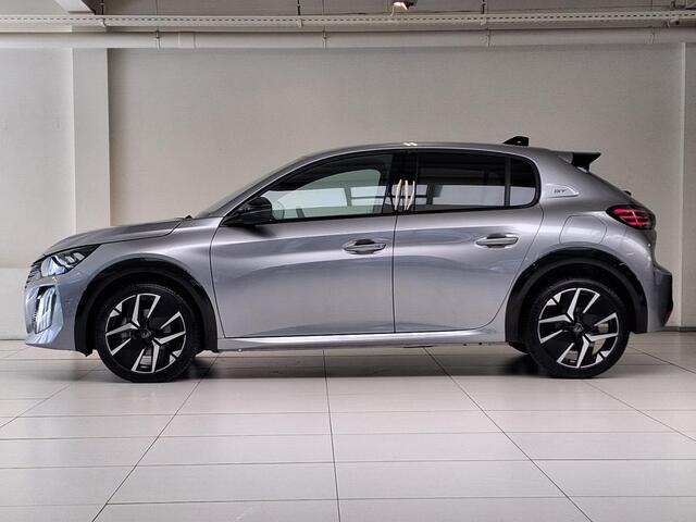 Peugeot 208 1.2 Hybrid 145 e-DCS6 GT Automaat | Navigatie | 360? Camera | Cruise Control Adaptief | Keyless Entry | Apple Carplay/Android Auto Draadloos |