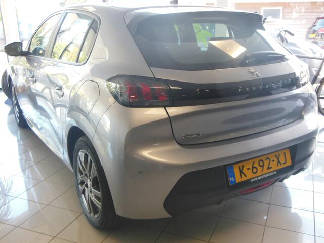 Peugeot 208 1.2 PureTech Blue Lease Active Staat in De Krim