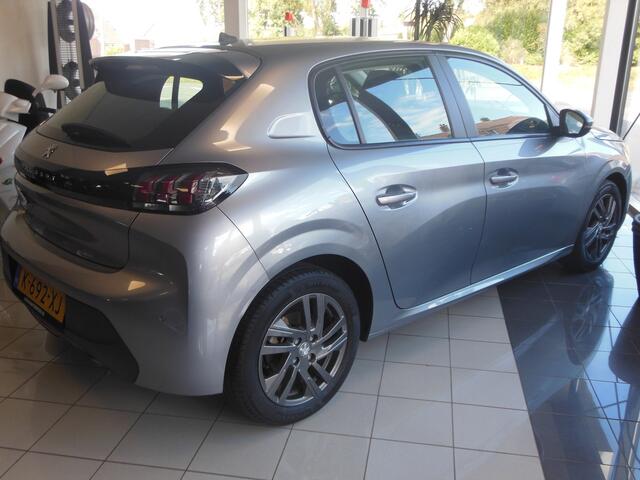 Peugeot 208 1.2 PureTech Blue Lease Active Staat in De Krim