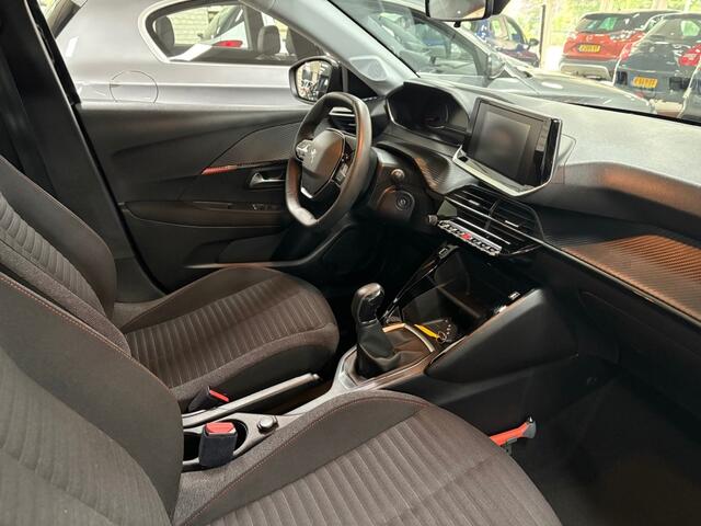 Peugeot 208 1.2 Navigatie Apple Android Airco NAP NL auto Cruise