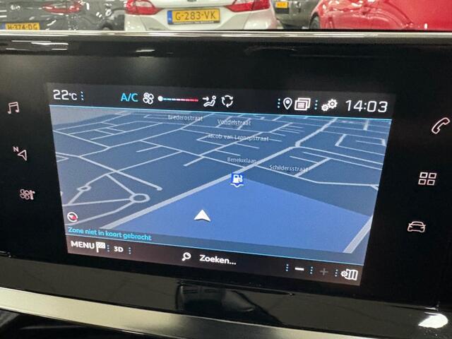 Peugeot 208 1.2 Navigatie Apple Android Airco NAP NL auto Cruise
