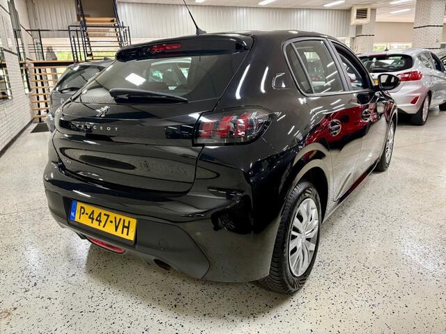 Peugeot 208 1.2 Navigatie Apple Android Airco NAP NL auto Cruise