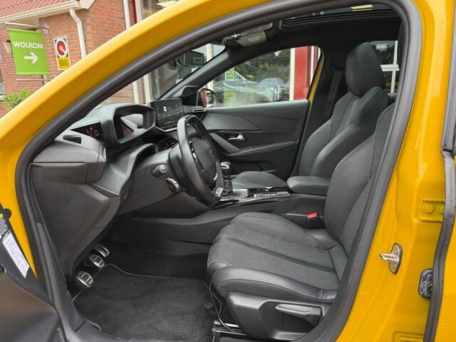 Peugeot 208 1.2 PURETECH GT-LINE SLECHTS 56.027 KM!! PANO/AIRCO/NAVI/ENZ.